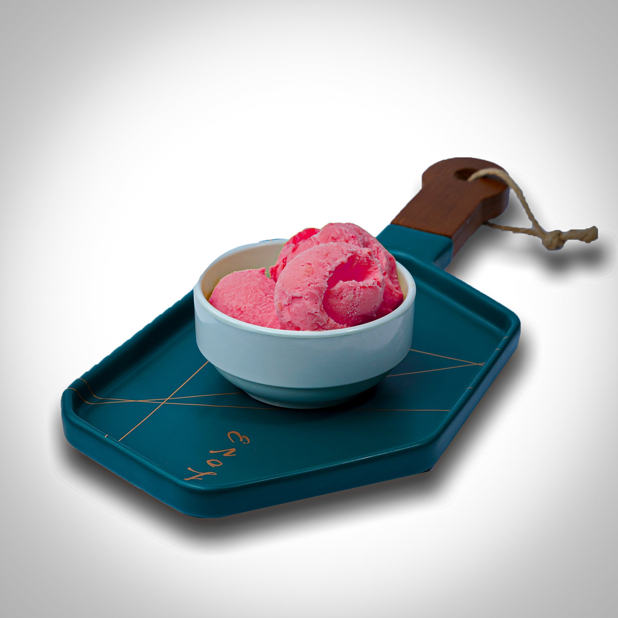 Strawberry Ice Cream